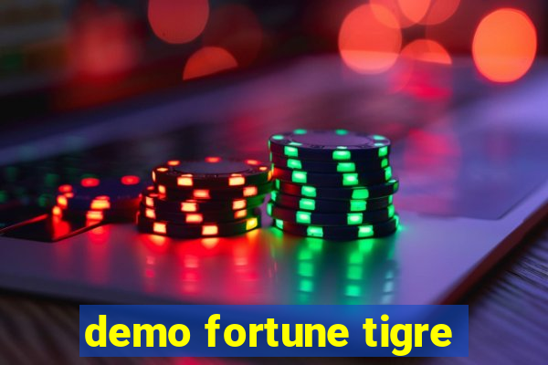 demo fortune tigre